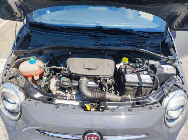FIAT 500 1.0 Hybrid Connect car play