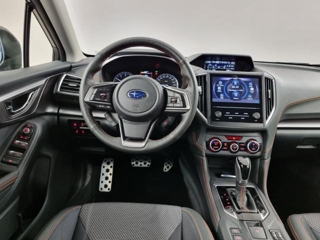 SUBARU XV 1.6i Lineartronic 4dventure