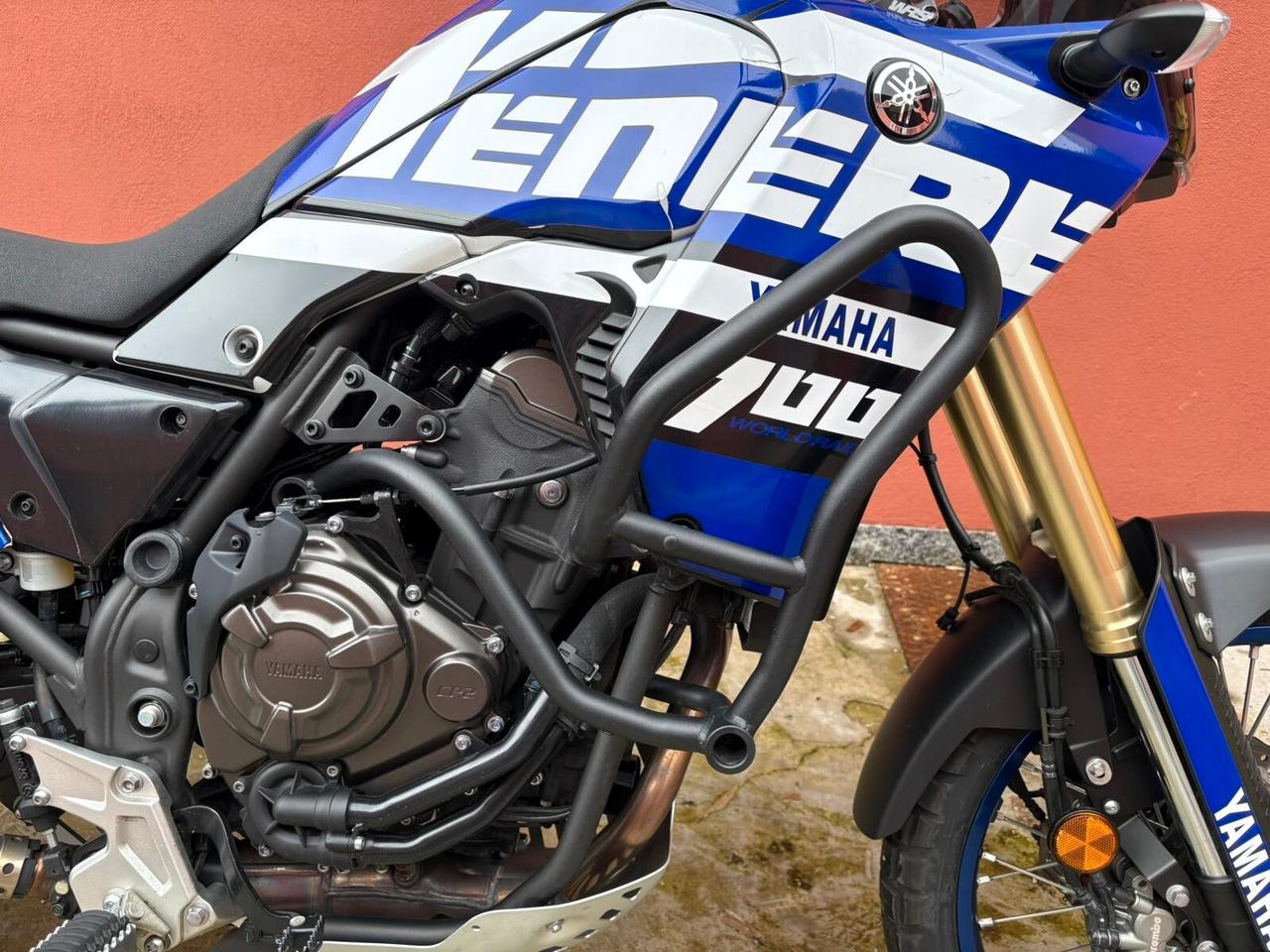 Yamaha Ténéré 700