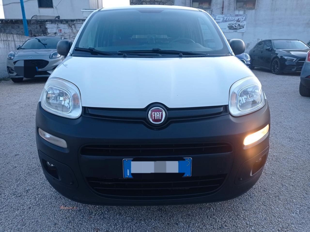 Fiat Panda 0.9 TwinAir Turbo S&S 4x4 Pop Van -2020