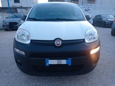 Fiat Panda 0.9 TwinAir Turbo S&S 4x4 Pop Van 2 posti