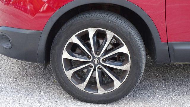 NISSAN Qashqai 1.5 dCi DPF "N-Tec", Tetto, Garanzia..