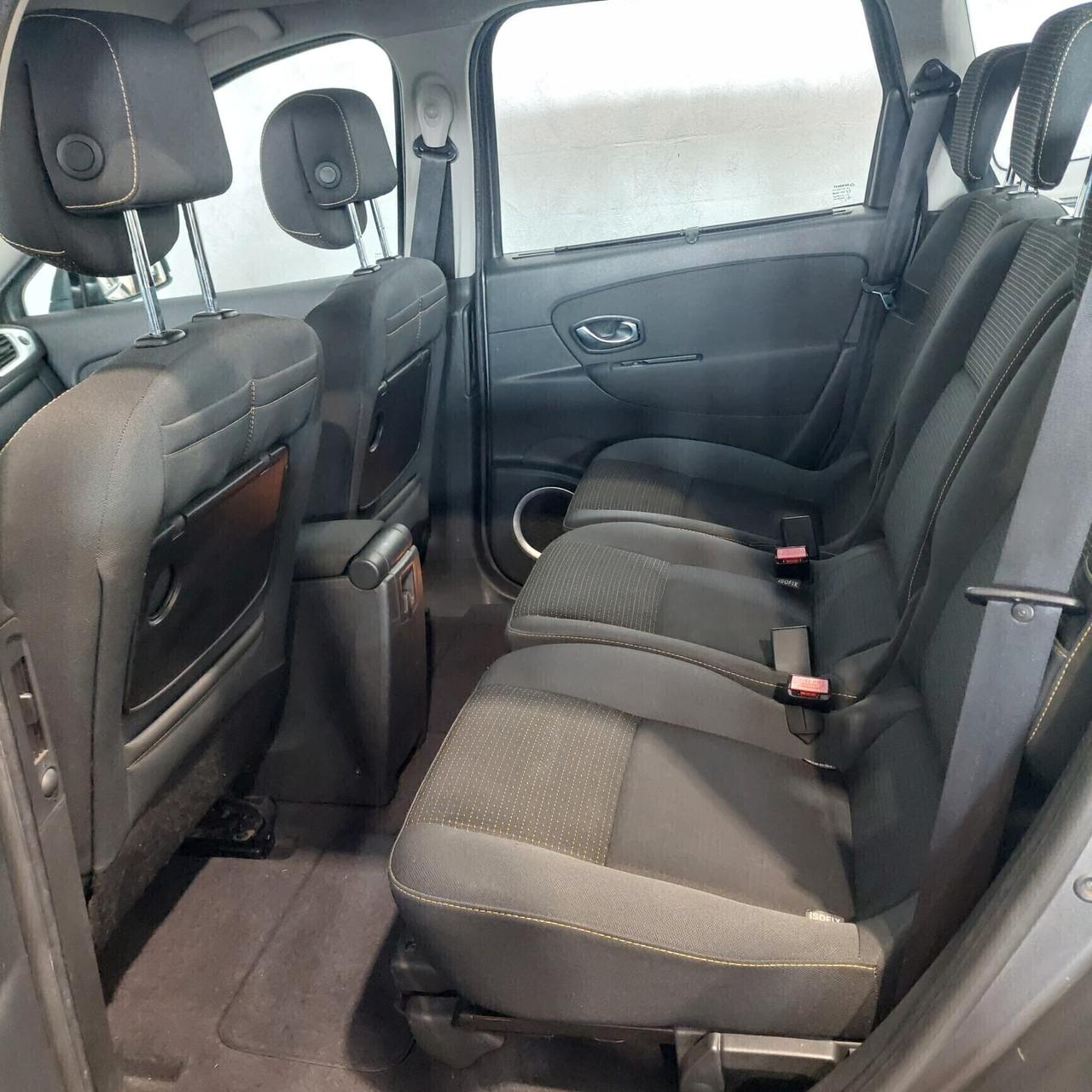 Renault Scénic 1.9 dCi KEYLESS+PELLE+NAVI+BLUETOOTH