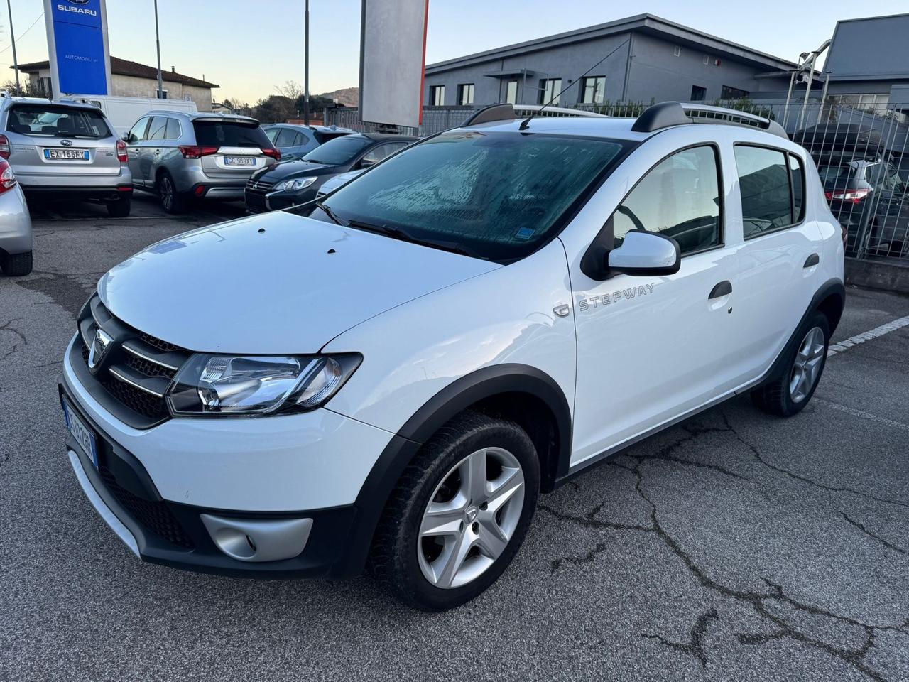 Dacia Sandero Stepway 0.9 TCe 12V T-GPL 90CV Start&Stop Prestige