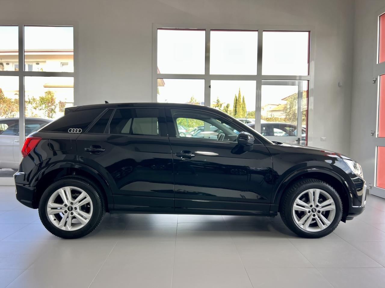 AUDI Q2 30 TDI 2.0 116 CV STRONIC ADVANCED - 2021