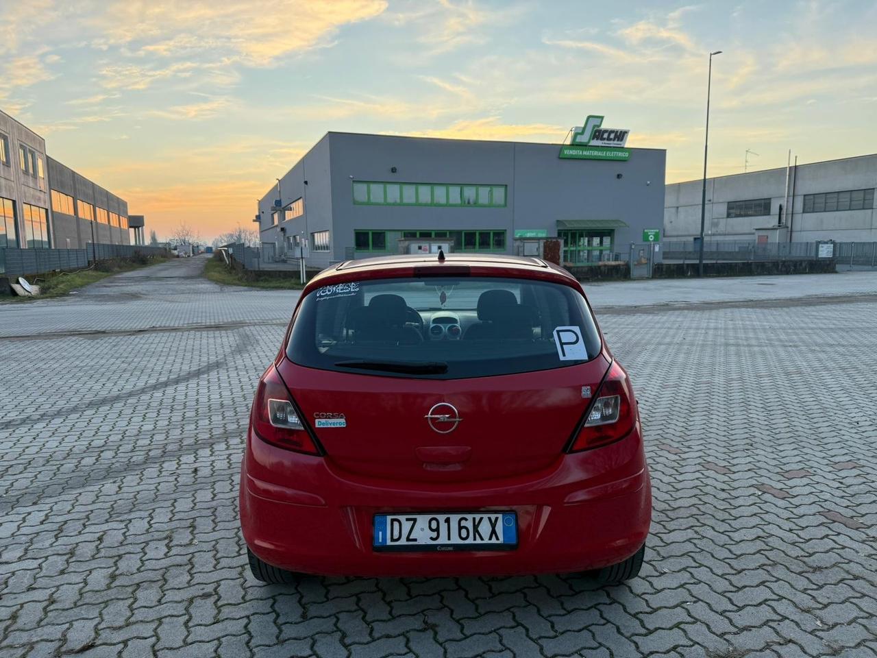 Opel Corsa 1.2 80CV 5 porte GPL-TECH Enjoy