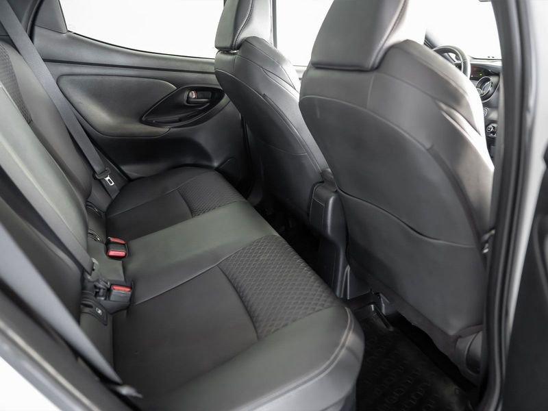 Toyota Yaris Hybrid Lounge MY21