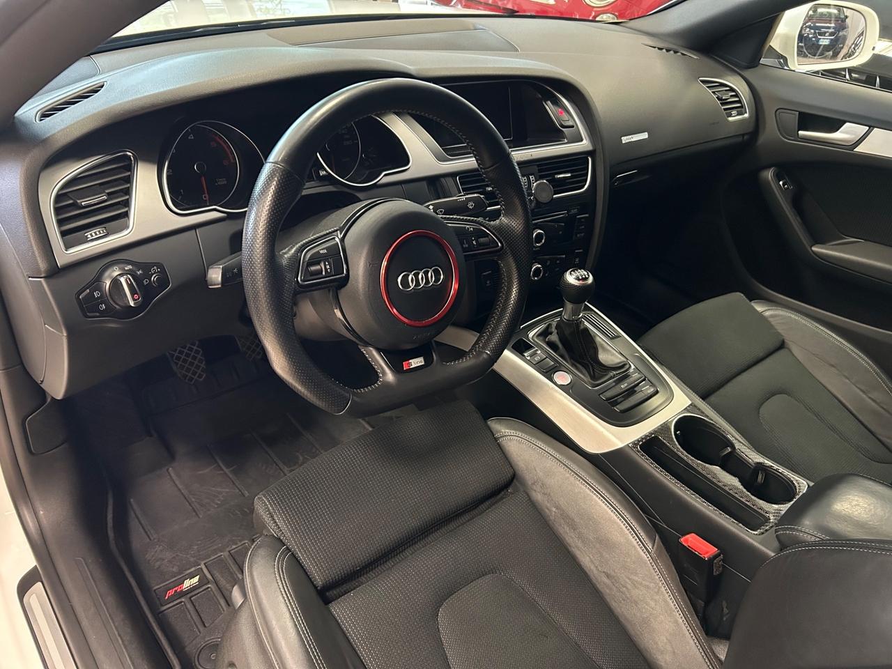 Audi A5 SPB - 2013 2.0 TDI 150 CV S Line