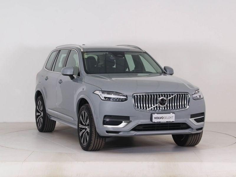 Volvo XC90 B5 (d) AWD GEARTRONIC 7 POSTI PLUS BRIGHT