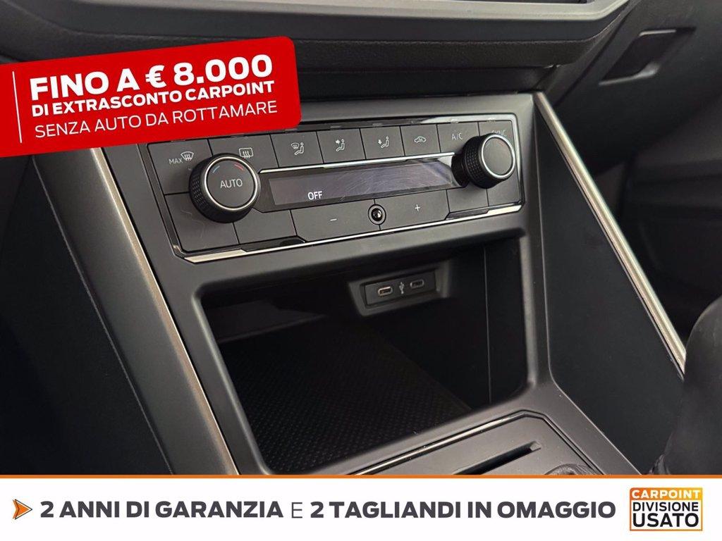 VOLKSWAGEN Polo 5p 1.0 tgi comfortline 90cv my19 del 2021