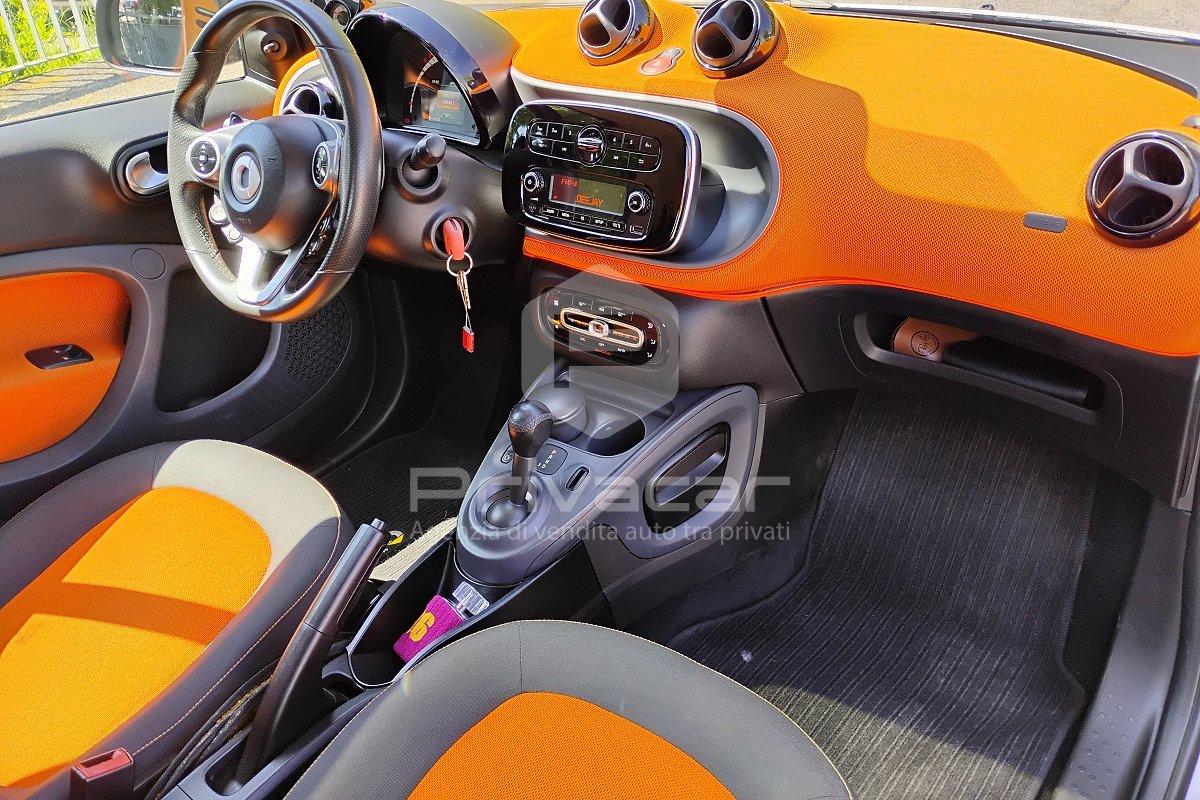 SMART fortwo 70 1.0 twinamic Passion