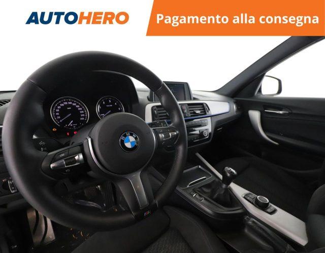 BMW 118 d 5p. Msport