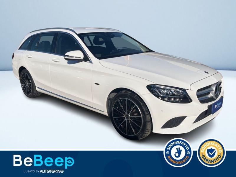 Mercedes-Benz Classe C C SW 300 DE EQ-POWER SPORT PLUS AUTO