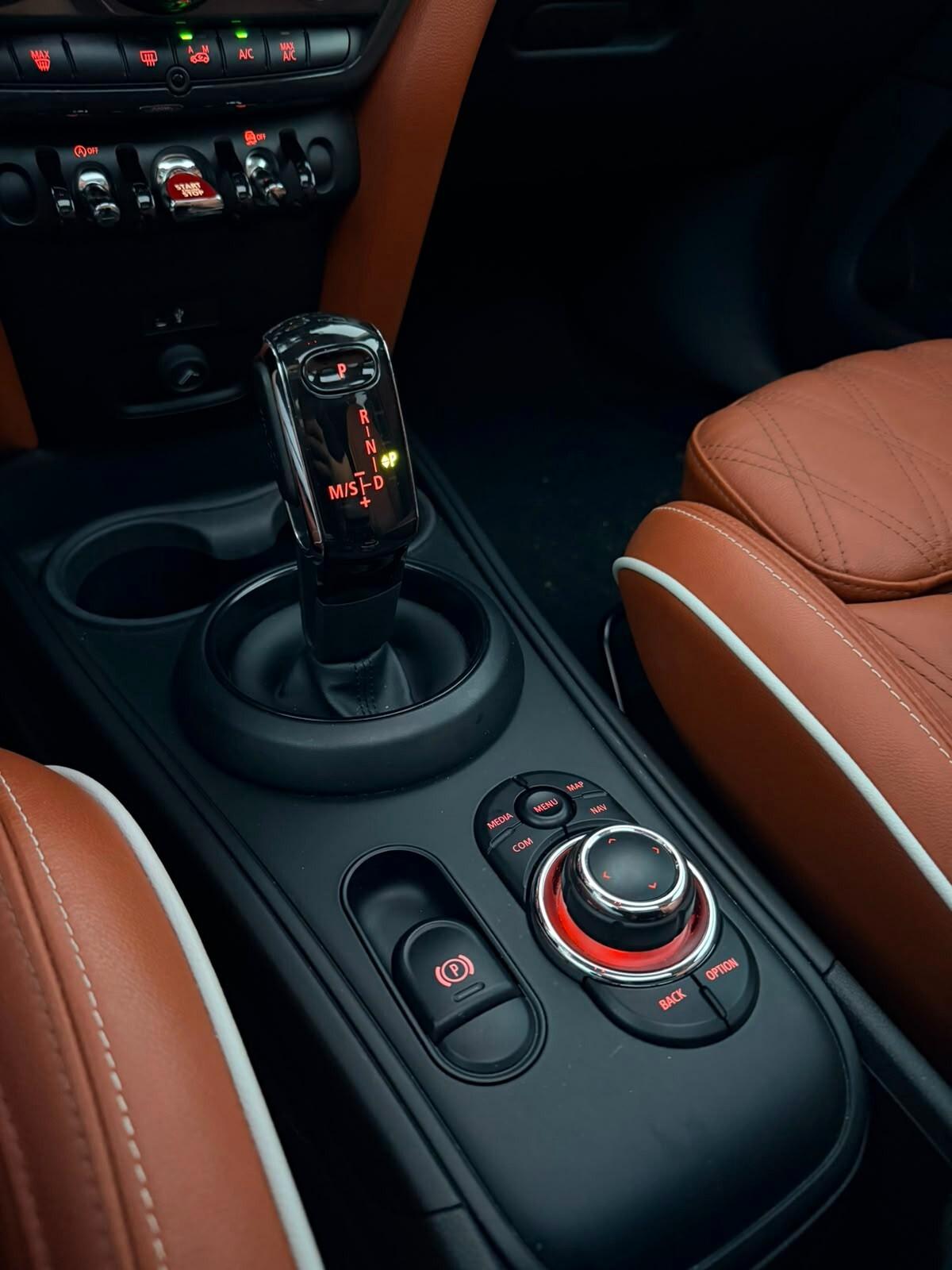 Mini Countryman One D YOURS Tetto/Pelle