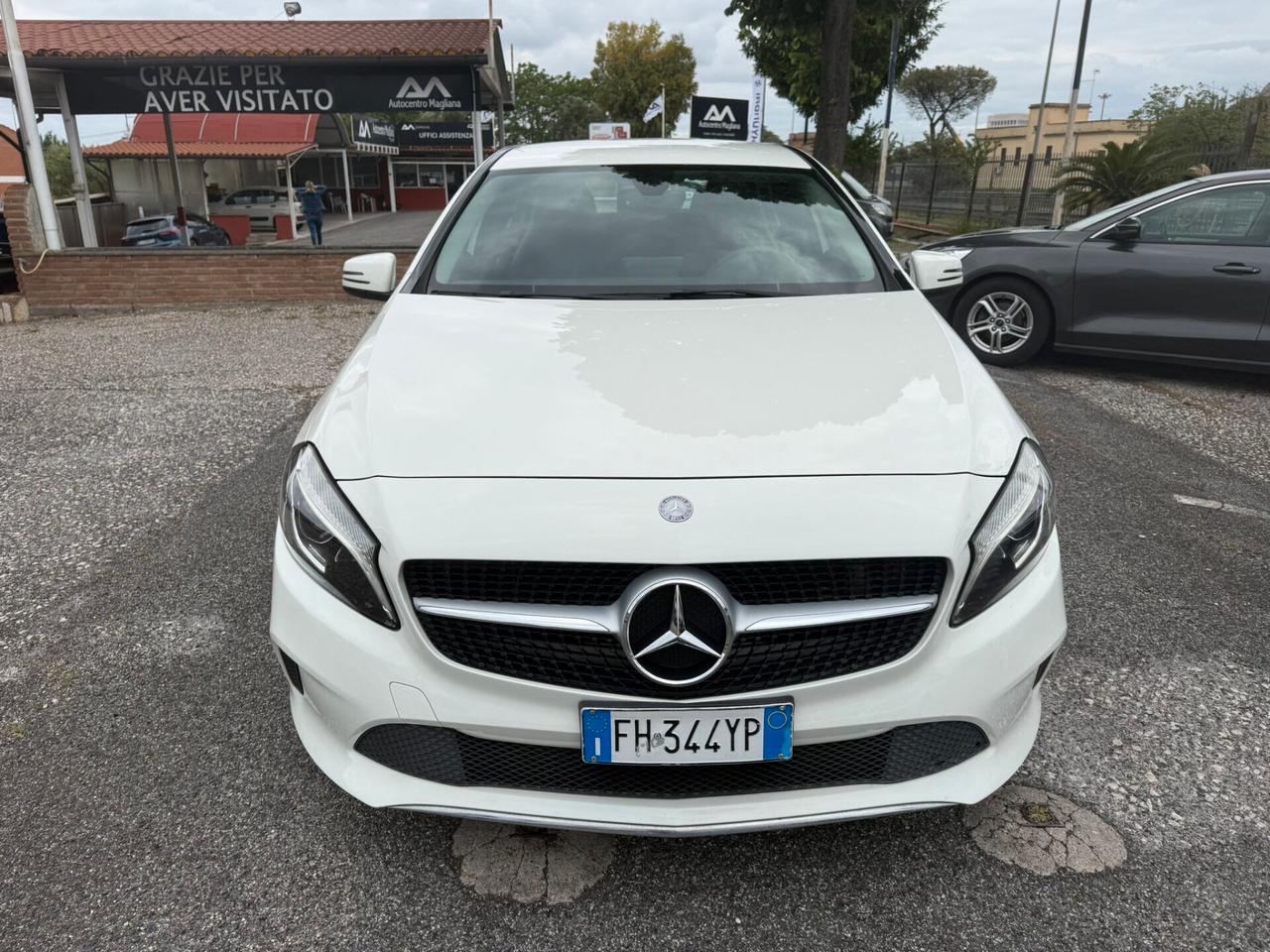 Mercedes-benz A 200 EXECUTIVE AUTOMATICA FULL OPTIONAL