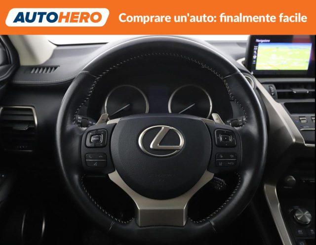 LEXUS NX 300 Hybrid 4WD Business