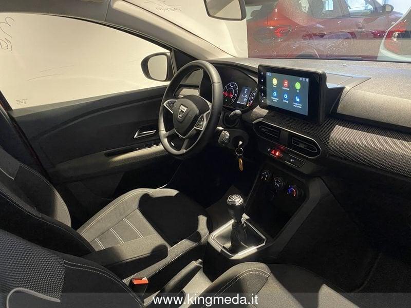 Dacia Sandero Sandero Streetway 1.0 SCe 65 CV Comfort