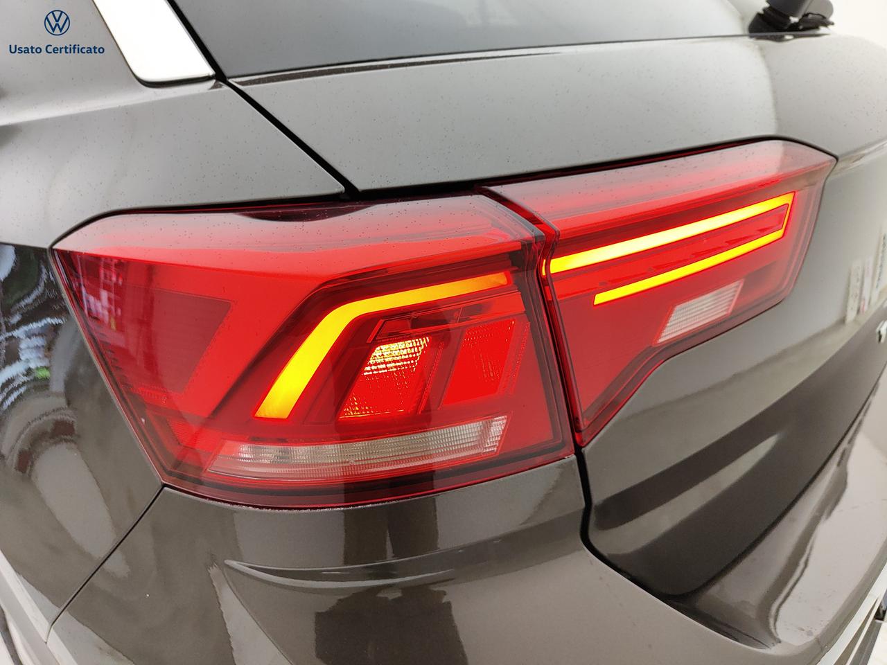 VOLKSWAGEN T-Roc - T-Roc 1.0 TSI 115 CV Style BlueMotion Technology