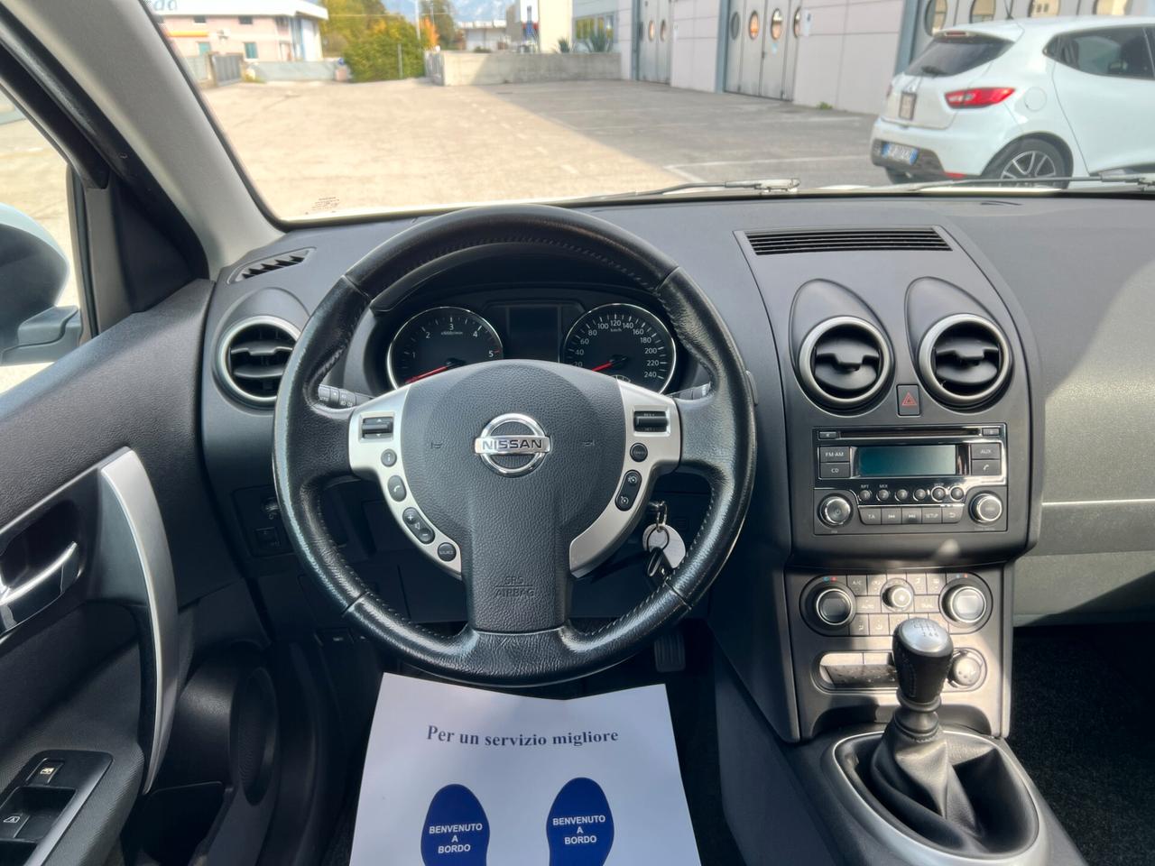 Nissan Qashqai 1.5 dCi DPF Acenta