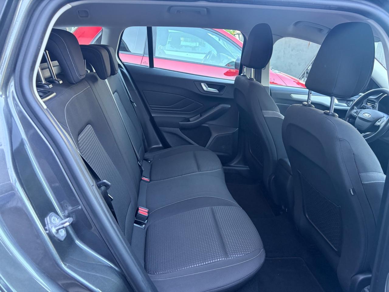 Ford Focus 1.5 EcoBlue 120 CV automatico SW Business Co-Pilot