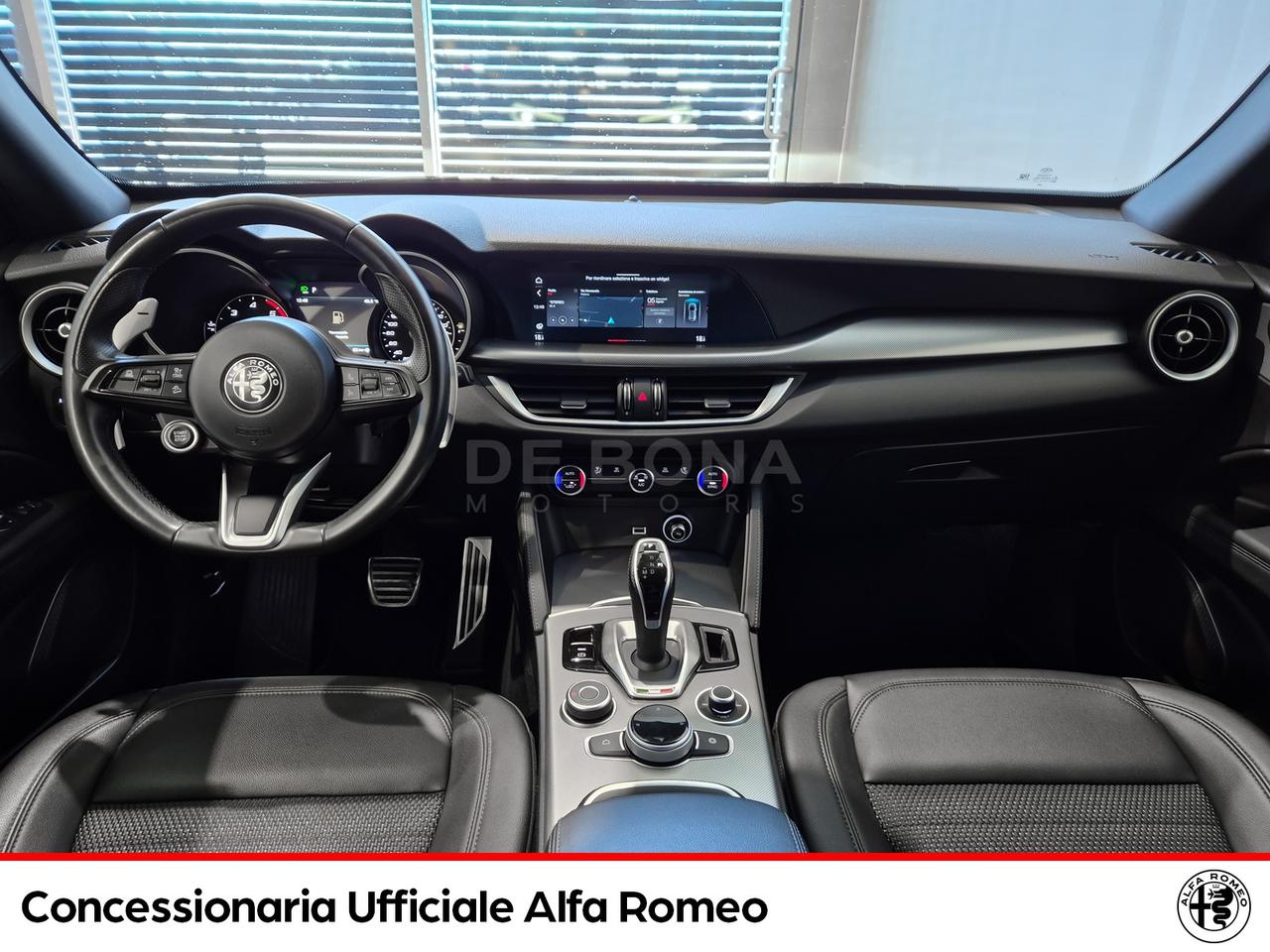 Alfa Romeo Stelvio 2.2 t sprint q4 190cv auto