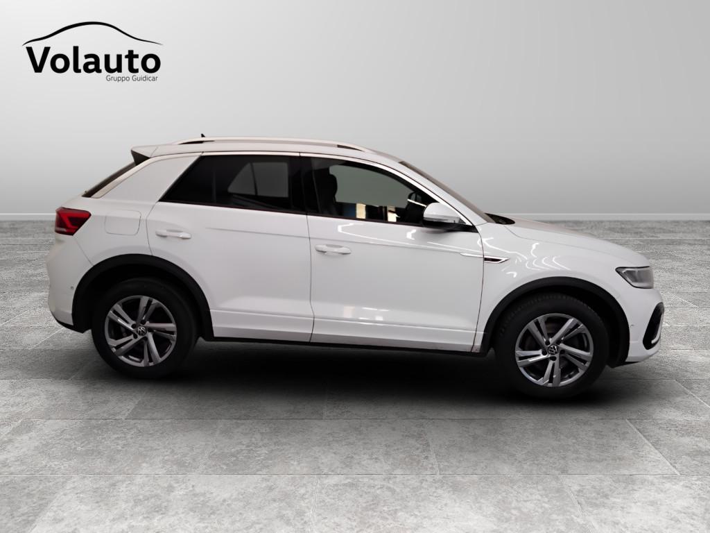VOLKSWAGEN T-Roc 2022 - T-Roc 2.0 tdi R-Line 150cv dsg