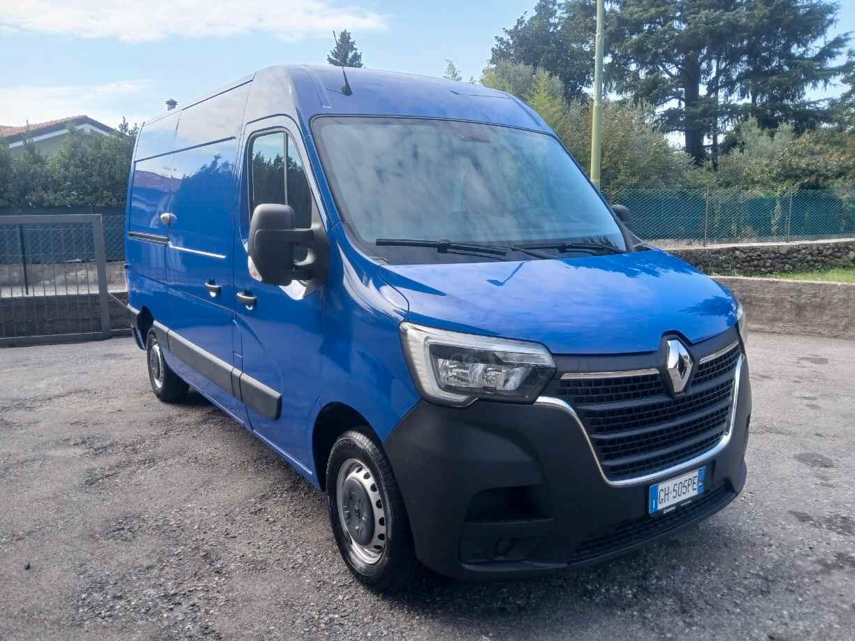 Renault Master 2.3DCI 135 CV L2 H2 ANNO 2022