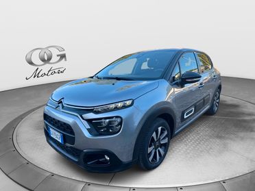 Citroen C3 1.2cc PureTech 110cv Max EX Demo