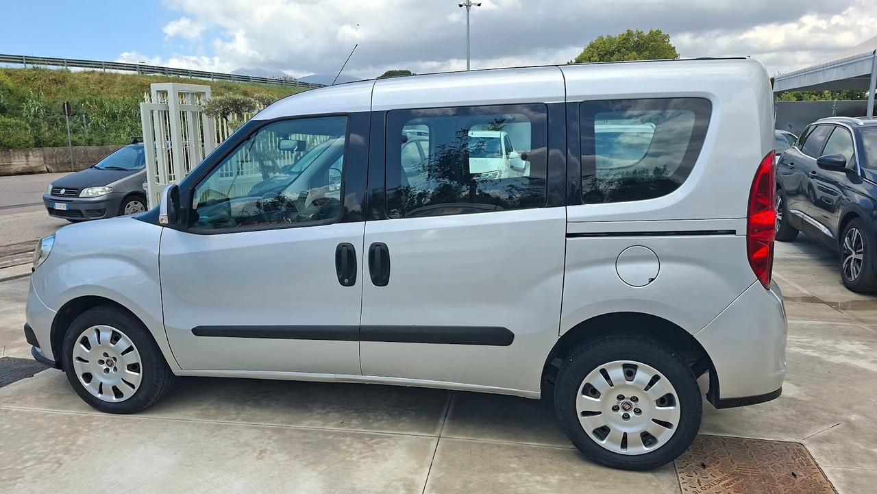 Fiat Doblò 1.6 MJT 16V 105CV Lounge