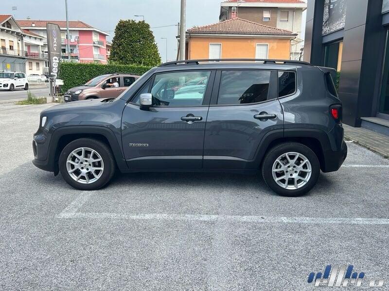 Jeep Renegade E-HYBRID LIMITED MJT130cv my22