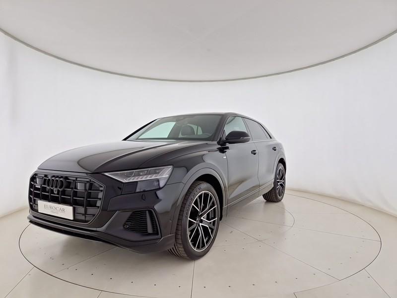 Audi Q8 55 3.0 tfsi e sport quattro tiptronic