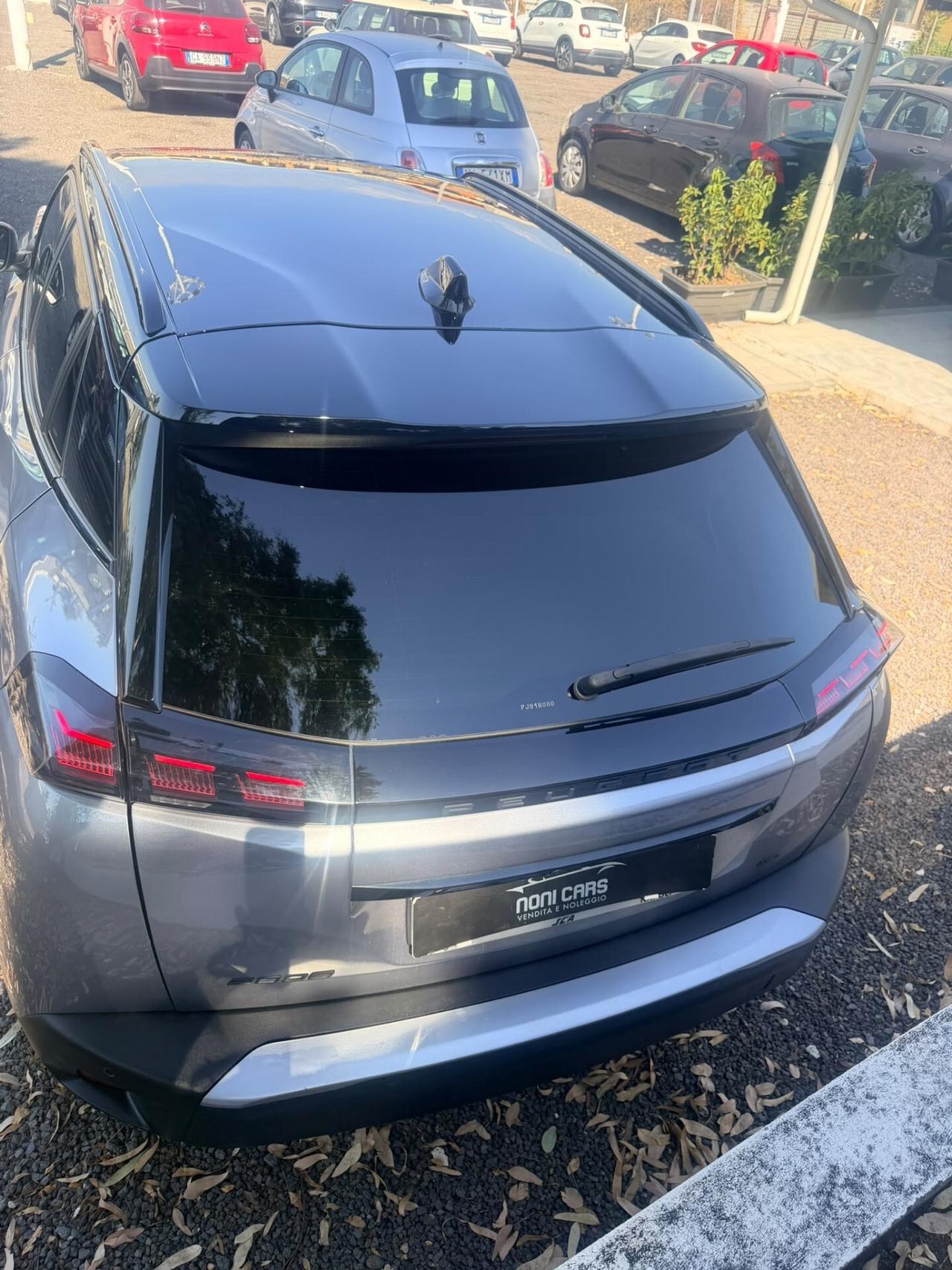 Peugeot 2008 BlueHDi 130 S&S EAT8 GT