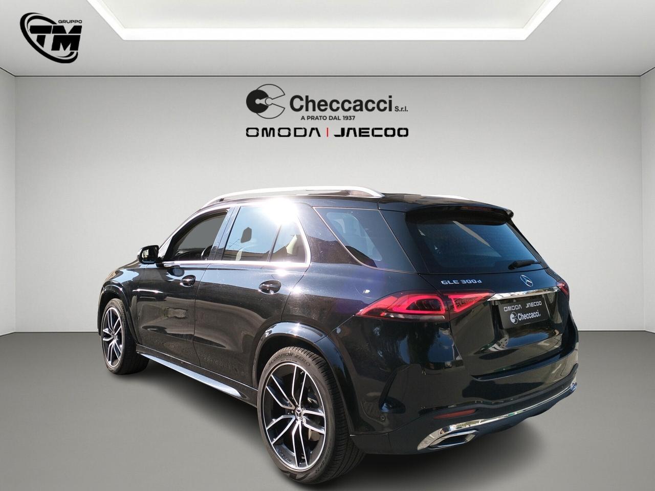 Mercedes-benz GLE 300 d V167 Premium 4matic auto *IVA ESPOSTA*