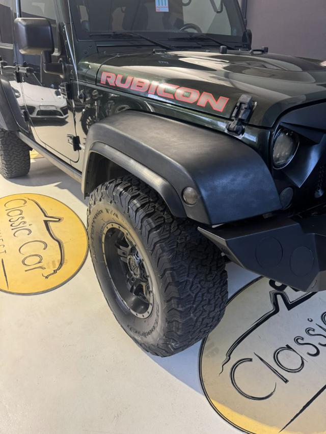 JEEP Wrangler Unlimited2.8 RUBICON AU. ROCK'S EDITION A LIBRETTO