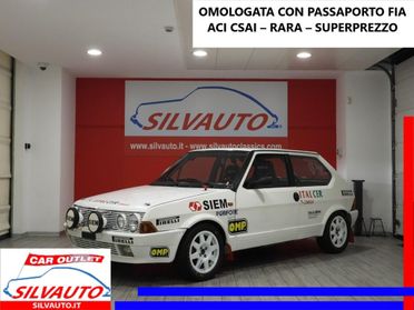 Fiat Ritmo 3 Porte 2.0 Abarth TC
