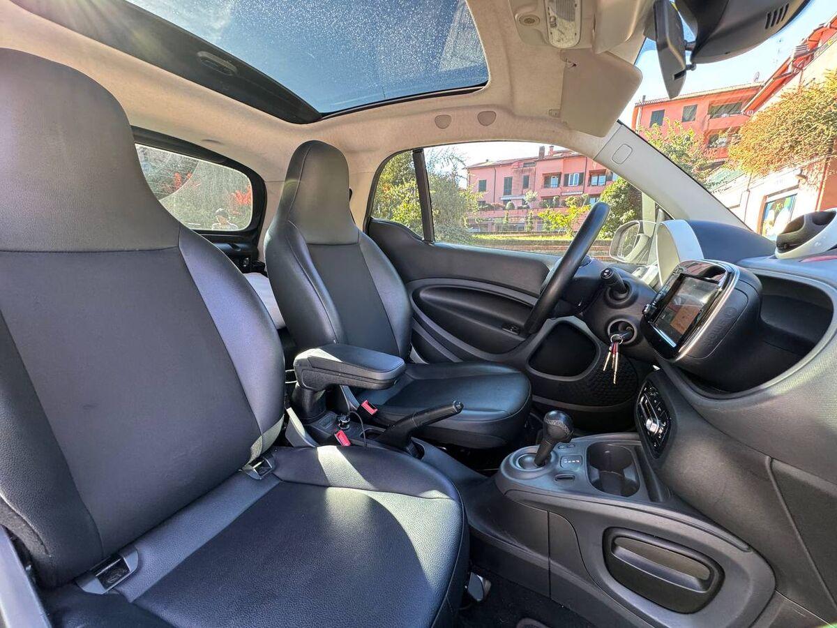 Smart Fortwo 1.0 Passion 71cv twinamic