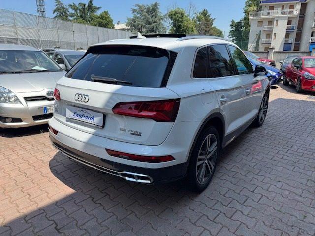 AUDI Q5 55 TFSI e quattro PHEV S tronic S line plus TETTUC