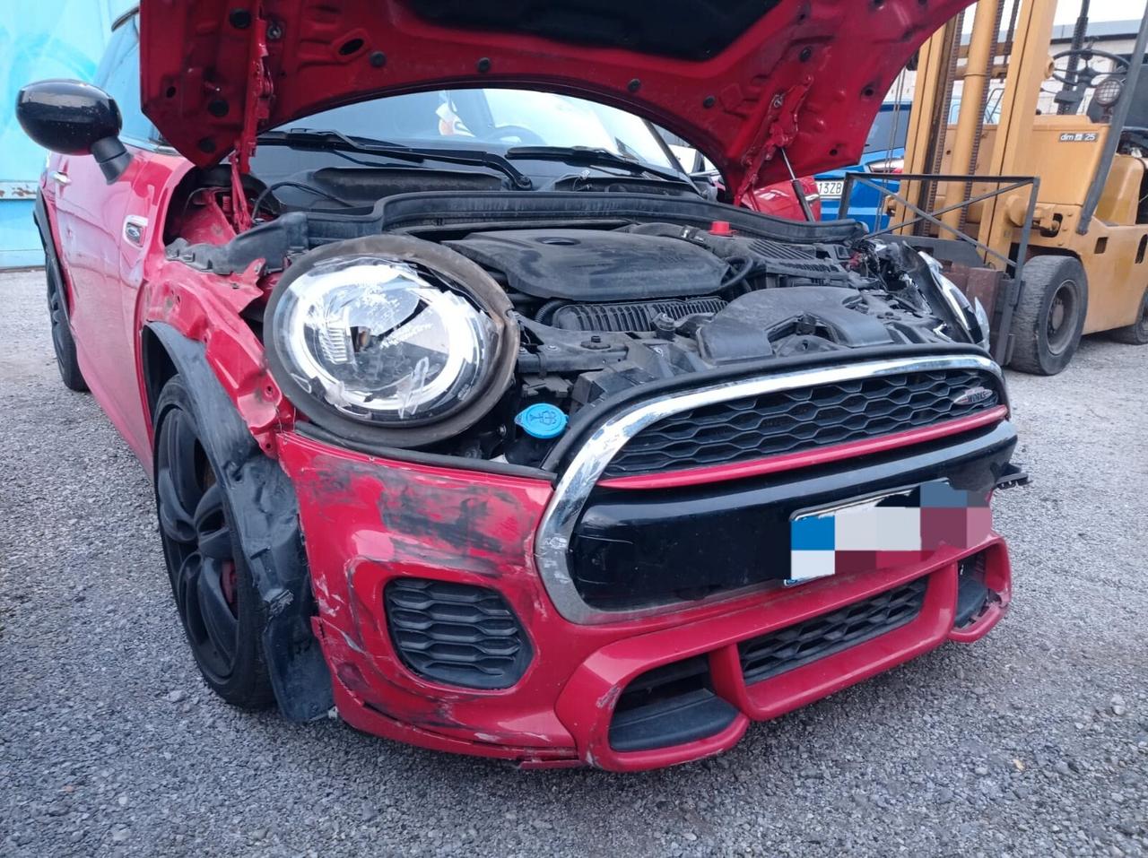 Mini 2.0 John Cooper Works-2020