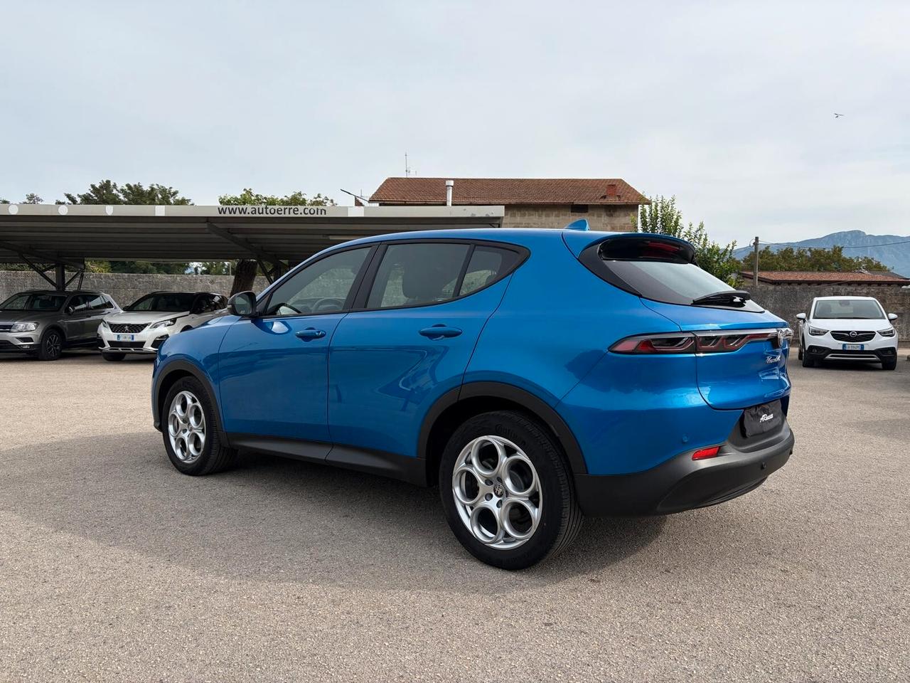 Alfa Romeo Tonale 1.6 diesel 130 CV TCT6 Sprint