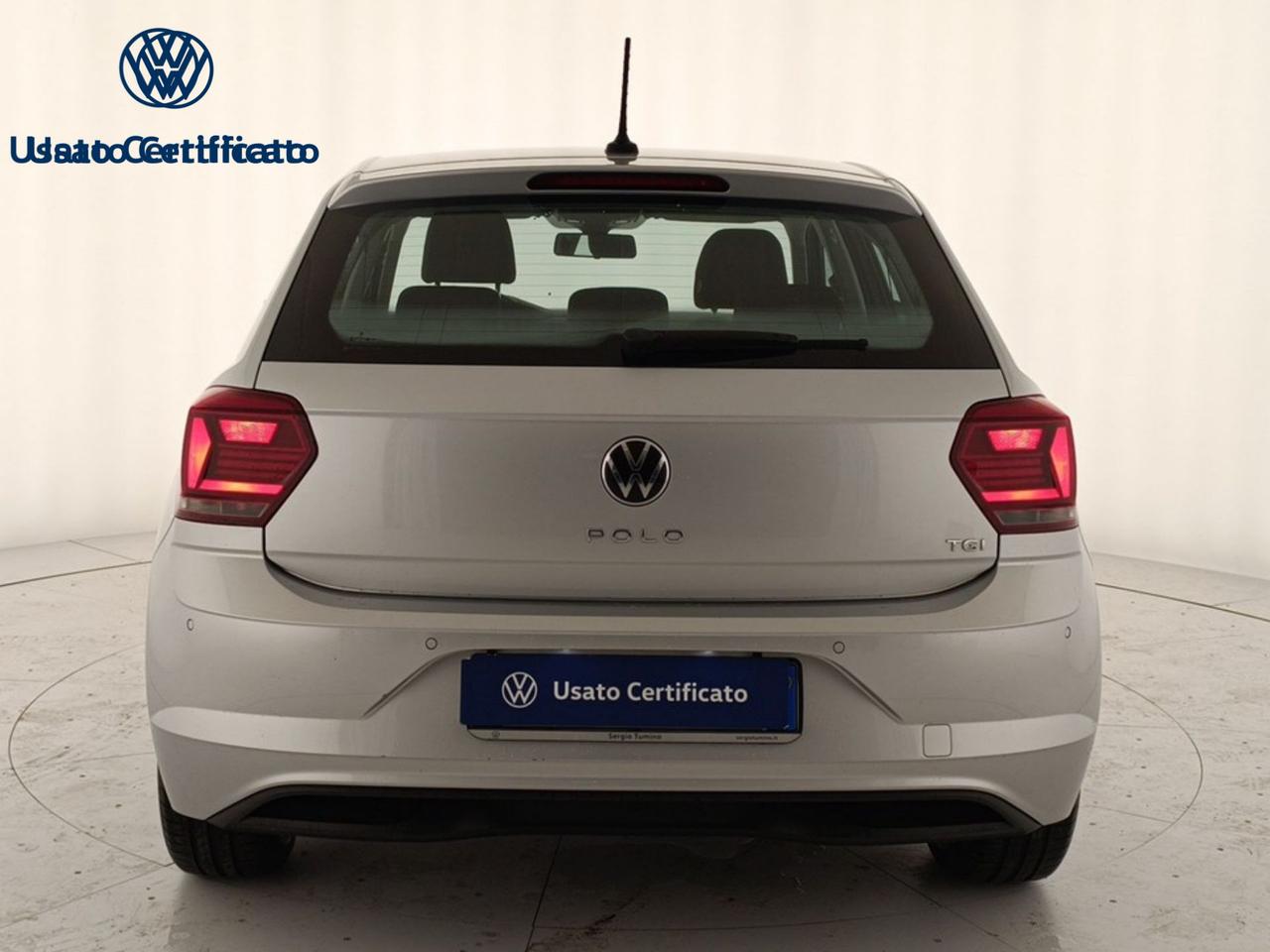 VOLKSWAGEN Polo 6ª serie - Polo 1.0 TGI 5p. Highline BlueMotion Technol