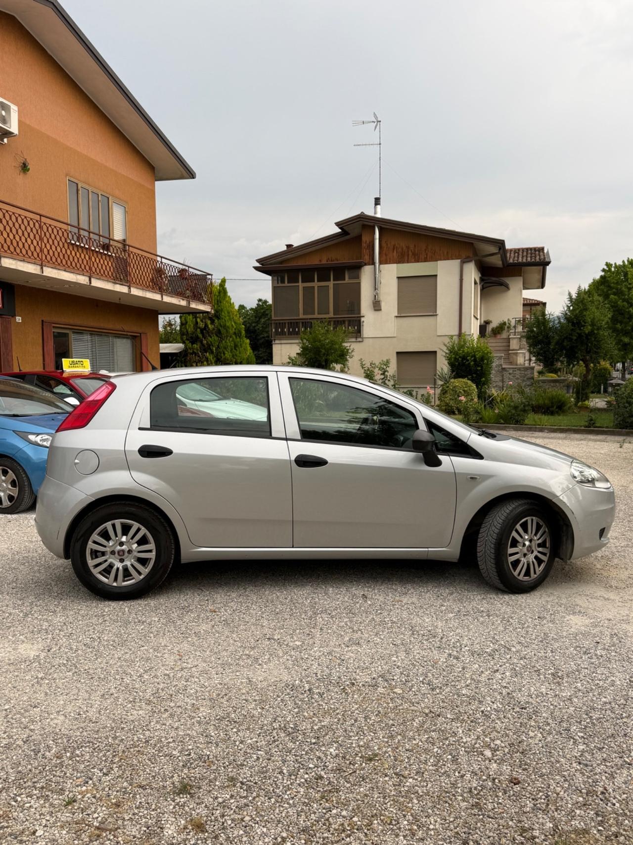 Fiat Grande Punto 1.3 MTJ 75cv 5p.