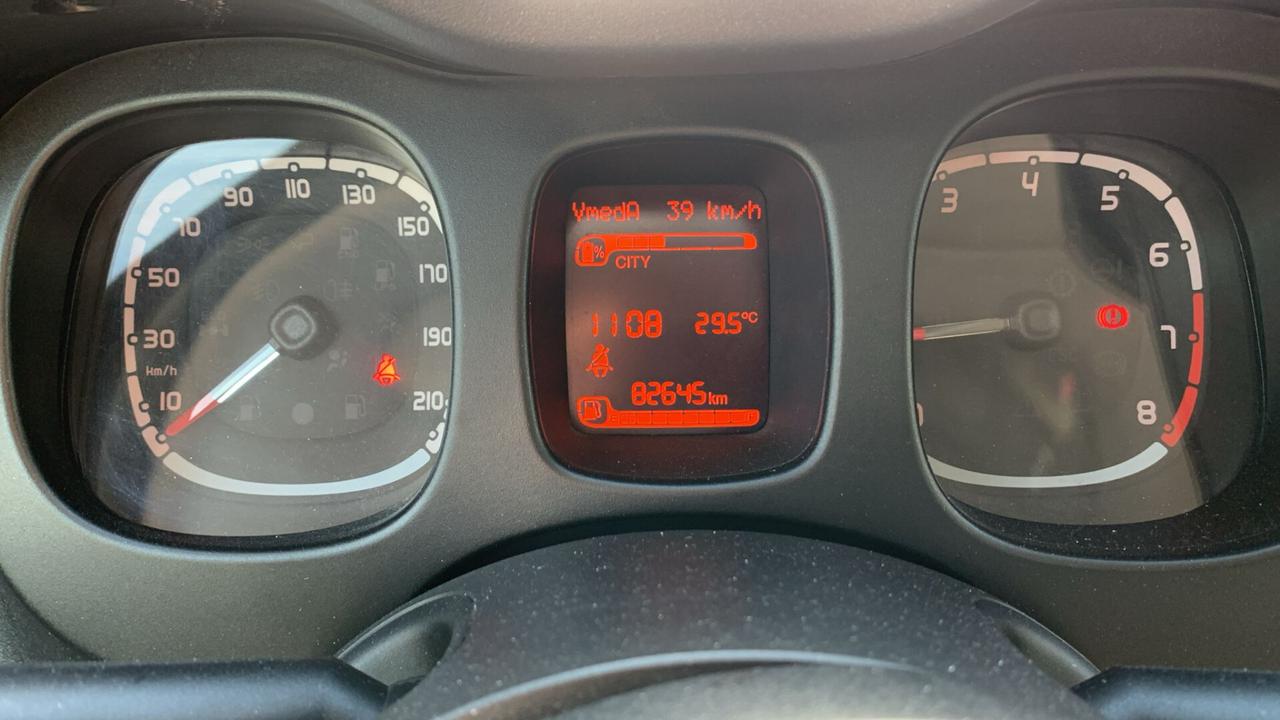 Fiat Panda 1.0 FireFly S&S Hybrid GARANZIA 1 ANNO