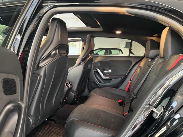MERCEDES-BENZ A 35 AMG 4Matic Tetto+multibeam+sedili+mbux+