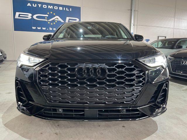 AUDI Q3 SPB 35TDI Stronic Identity Black S line "20 Sline