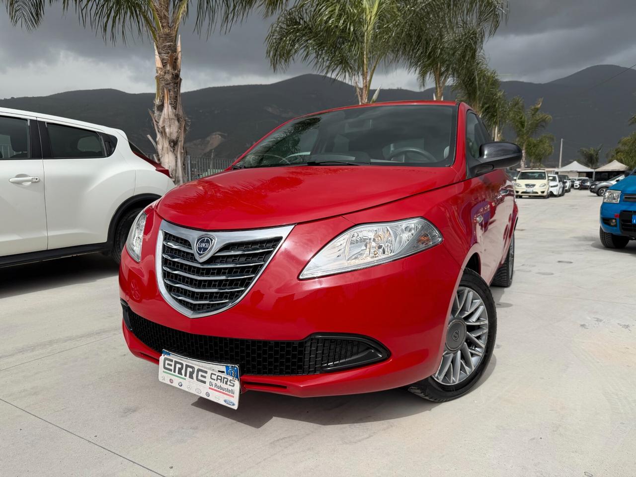 LANCIA YPSILON ANNO 2013 1.3 MJT 95 CV