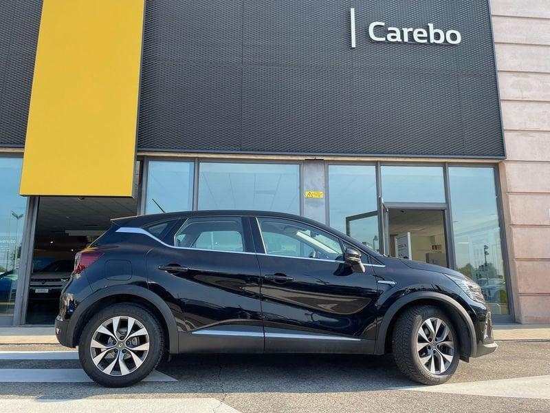 Renault Captur 1.5 Blue dCi 115cv Intens EDC