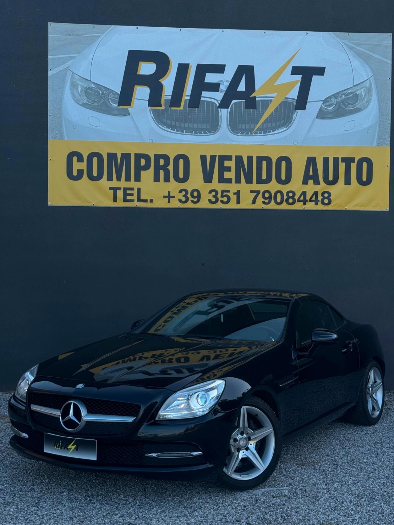 Mercedes-benz SLK 250 CDI Premium