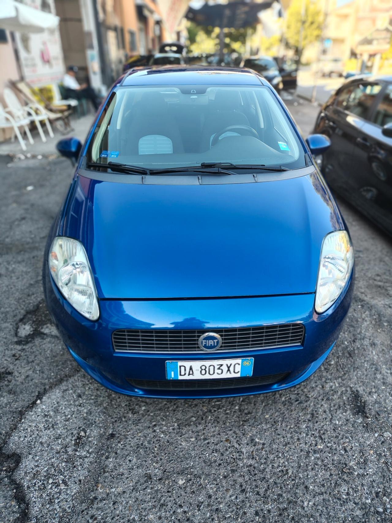 Fiat Grande Punto 1.2 5 porte Dynamic BELLISSIMA