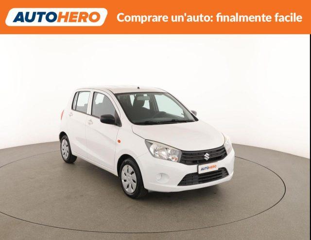 SUZUKI Celerio 1.0 Dualjet S&S Cool