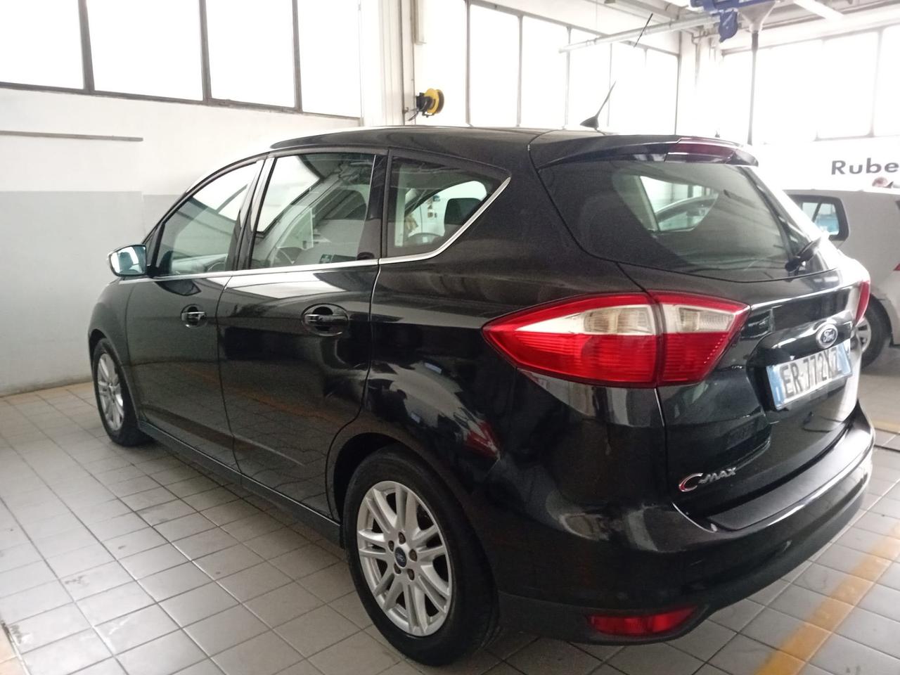 Ford C-Max 1.6 TDCi 115CV Titanium